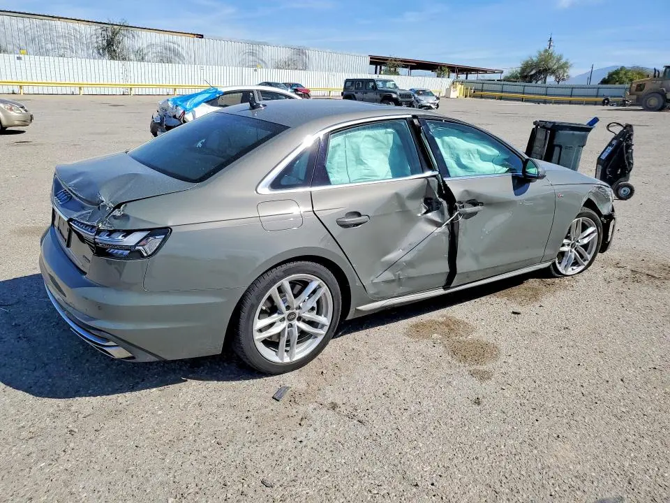 2024 AUDI A4 PREMIUM PLUS 45  