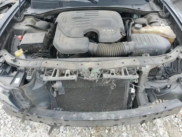 2016 DODGE CHARGER SE  