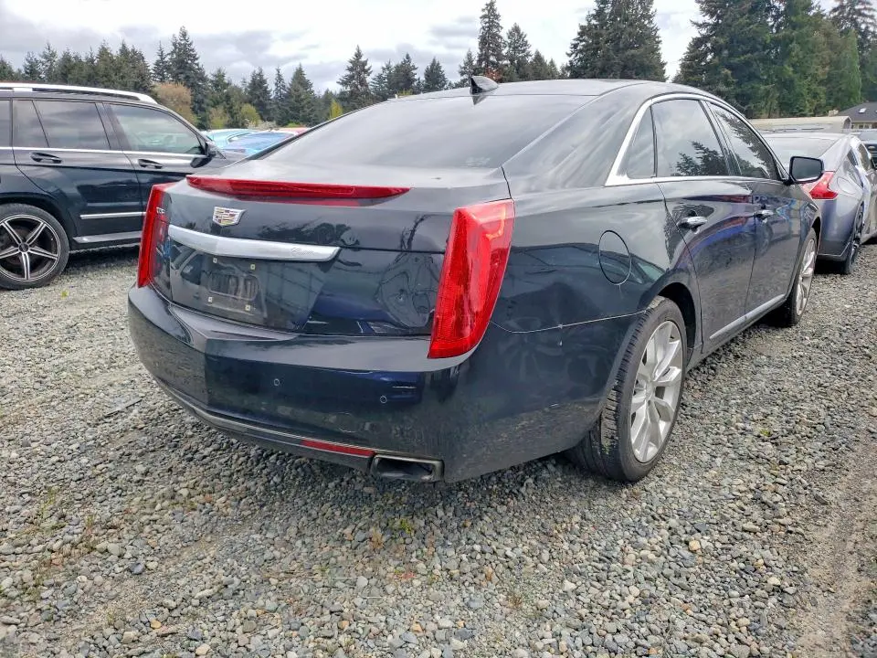 2017 CADILLAC XTS LUXURY  