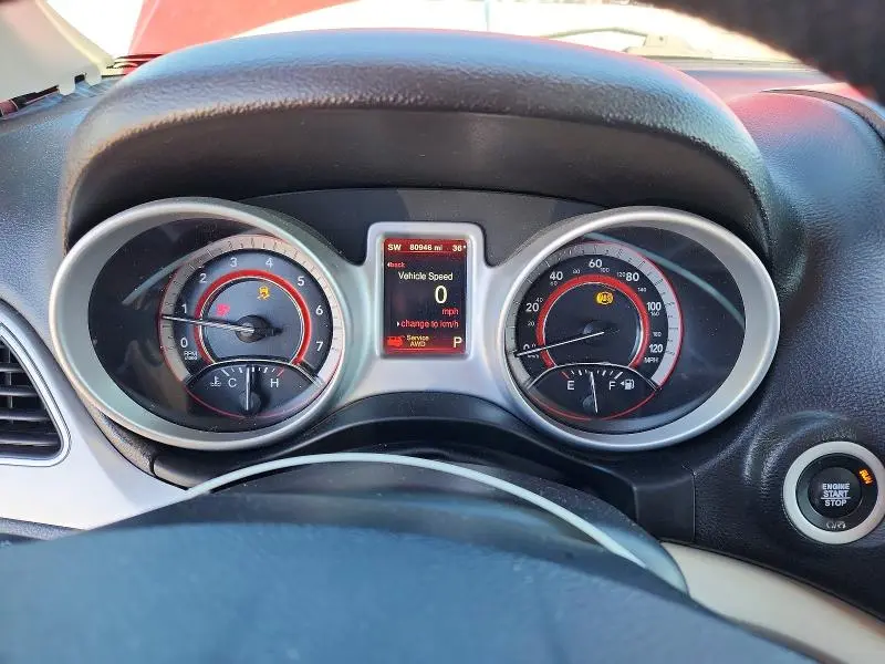 2019 DODGE JOURNEY GT  