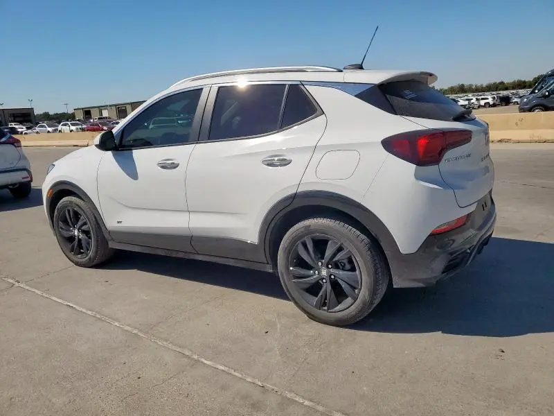 2025 BUICK ENCORE GX SPORT TOURING  