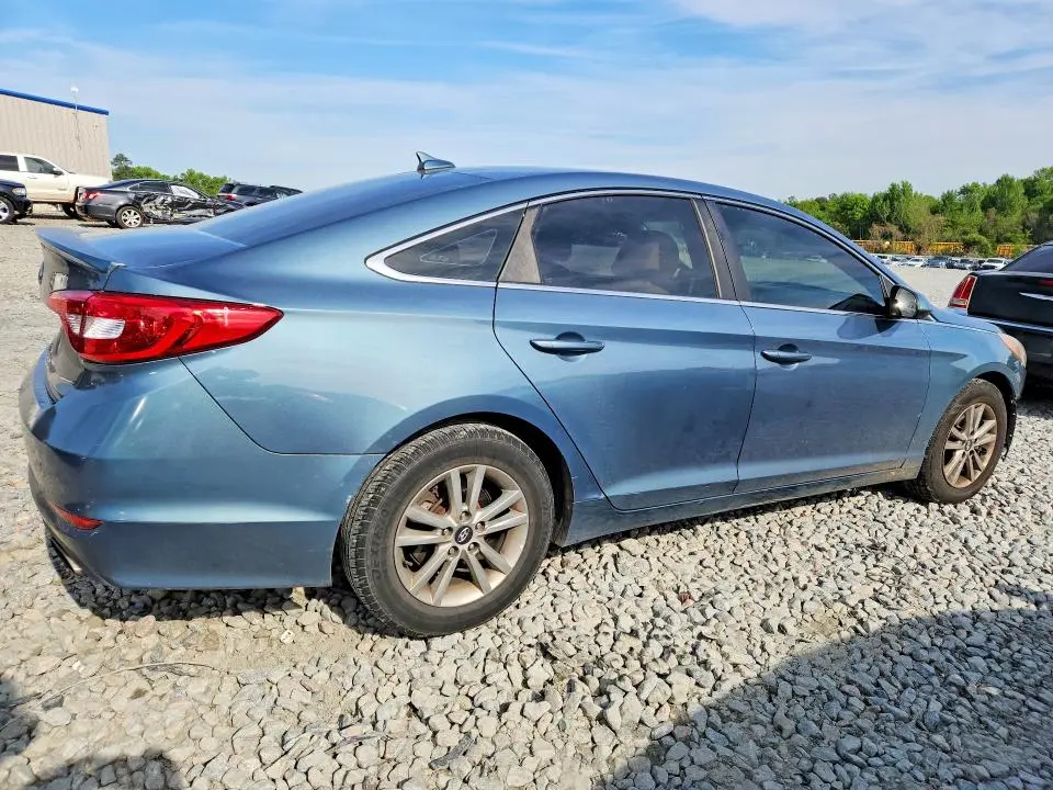 2016 HYUNDAI SONATA SE  