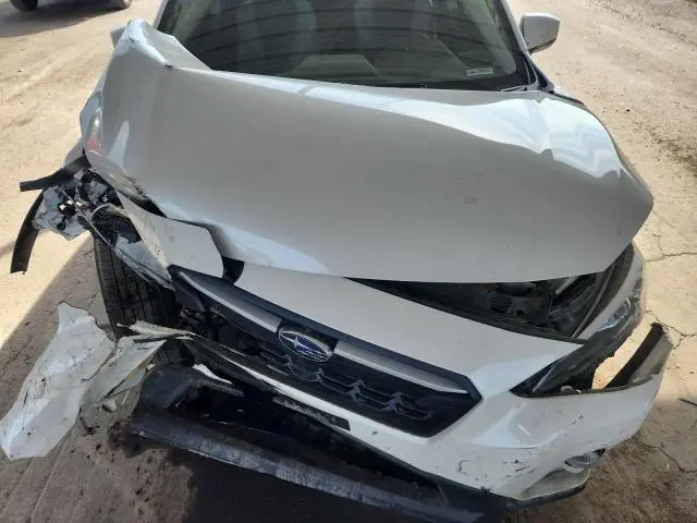 2019 SUBARU CROSSTREK PREMIUM  