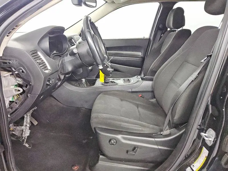 2019 DODGE DURANGO GT  