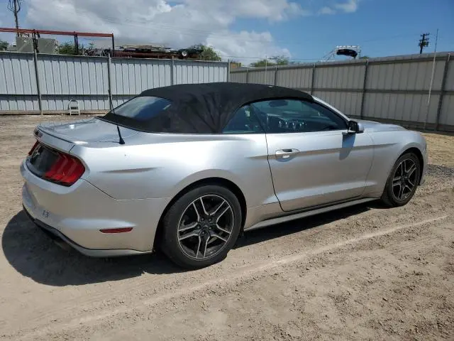 2018 FORD MUSTANG