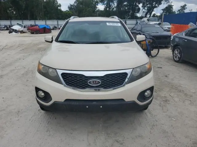 2011 KIA SORENTO BASE  