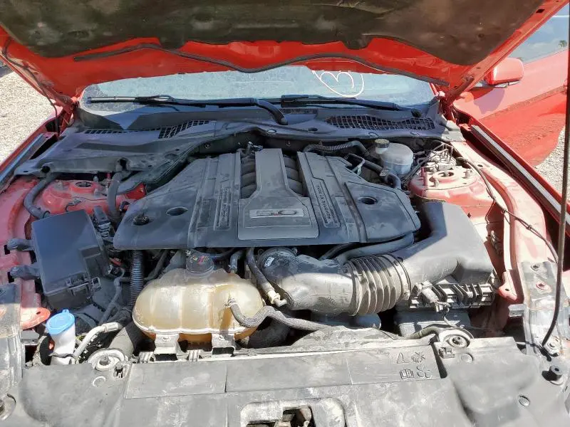 2019 FORD MUSTANG GT