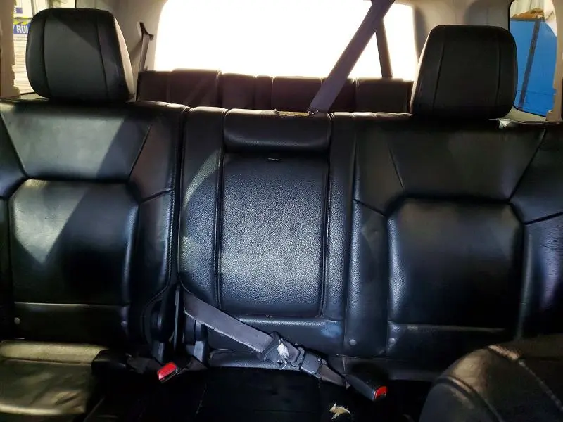 2012 HONDA PILOT EXLN  