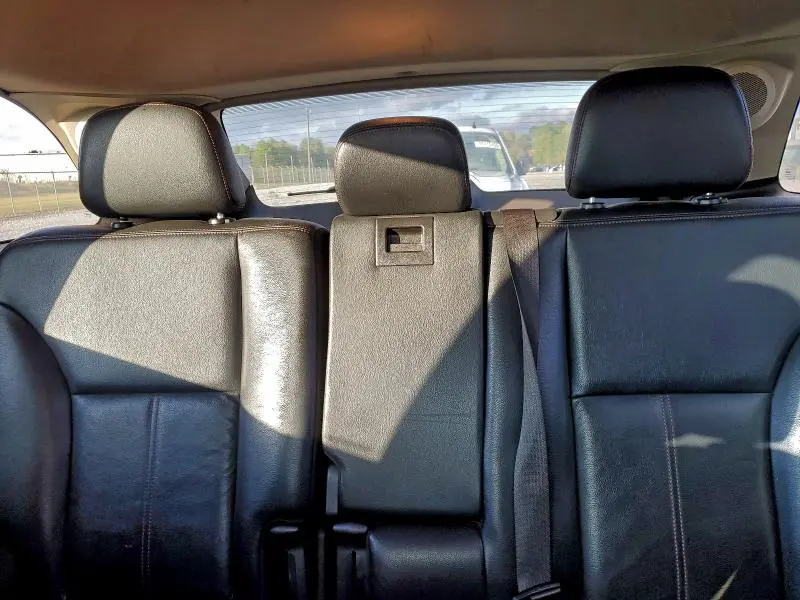 2012 FORD EDGE LIMITED  