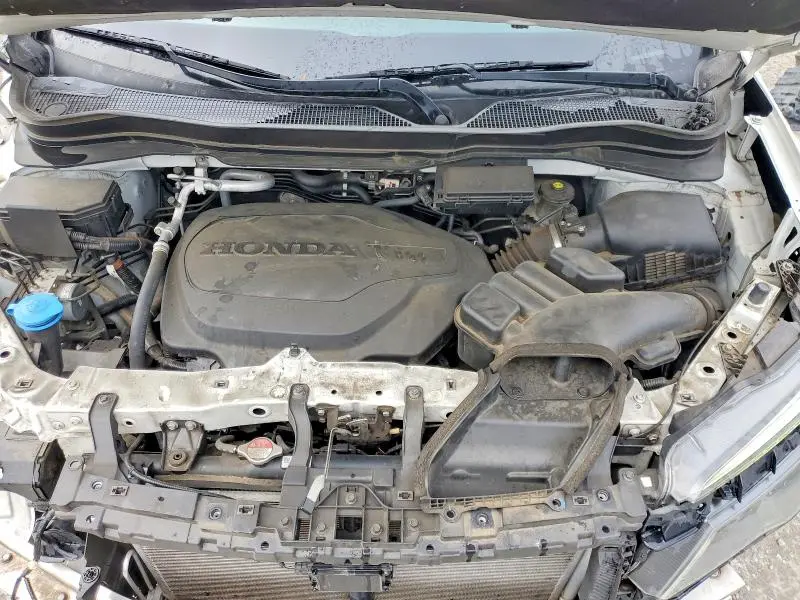 2021 HONDA PILOT EXL  