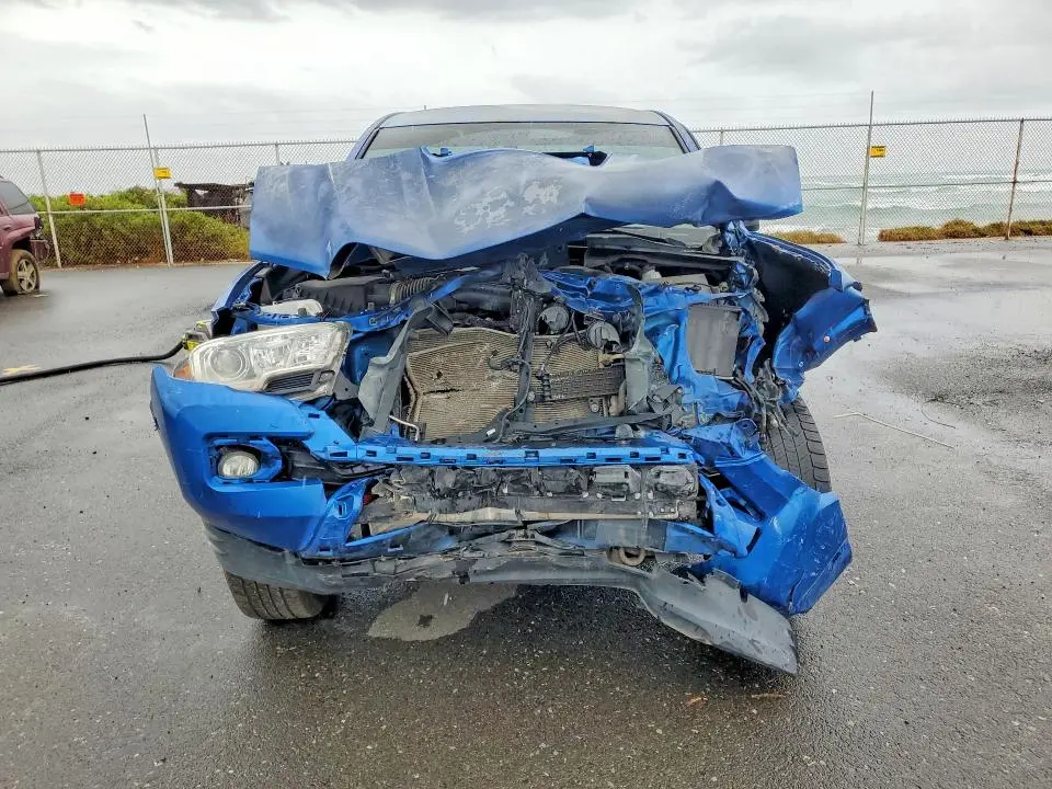 2018 TOYOTA TACOMA TRD SPORT/TRD OFF ROAD/TRD PRO  