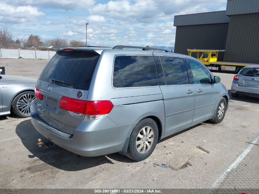 2010 HONDA ODYSSEY EX