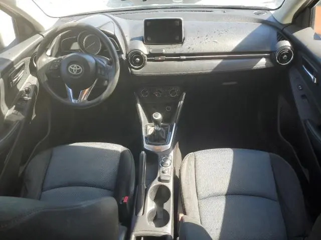 2018 TOYOTA YARIS IA   