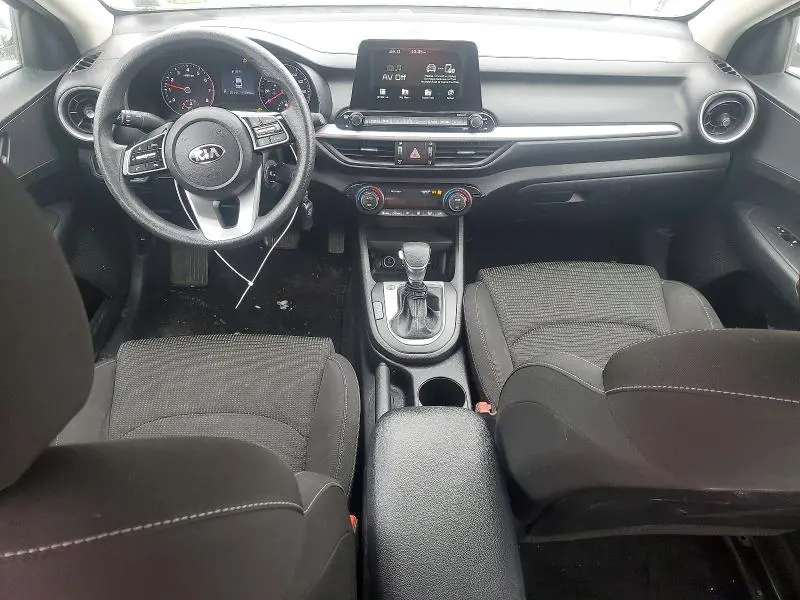 2019 KIA FORTE FE  