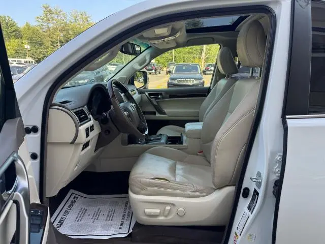 2014 LEXUS GX 460  