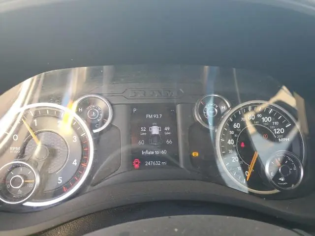 2021 RAM 2500 BIG HORN  