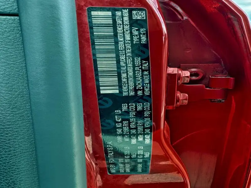 2020 JEEP RENEGADE SPORT  