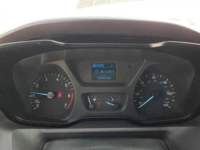 2016 FORD TRANSIT T-350 HD