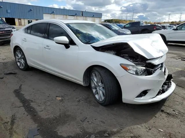 2016 MAZDA 6 TOURING  