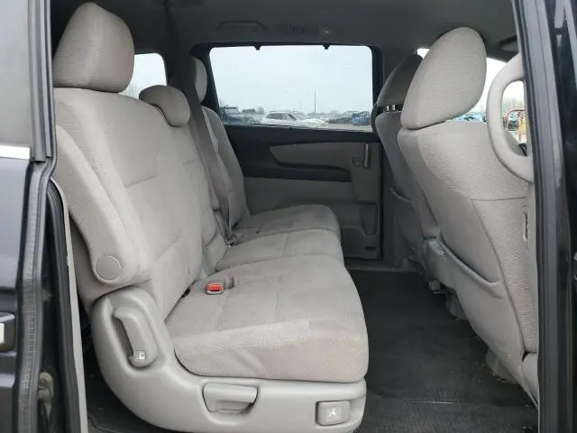 2011 HONDA ODYSSEY EX