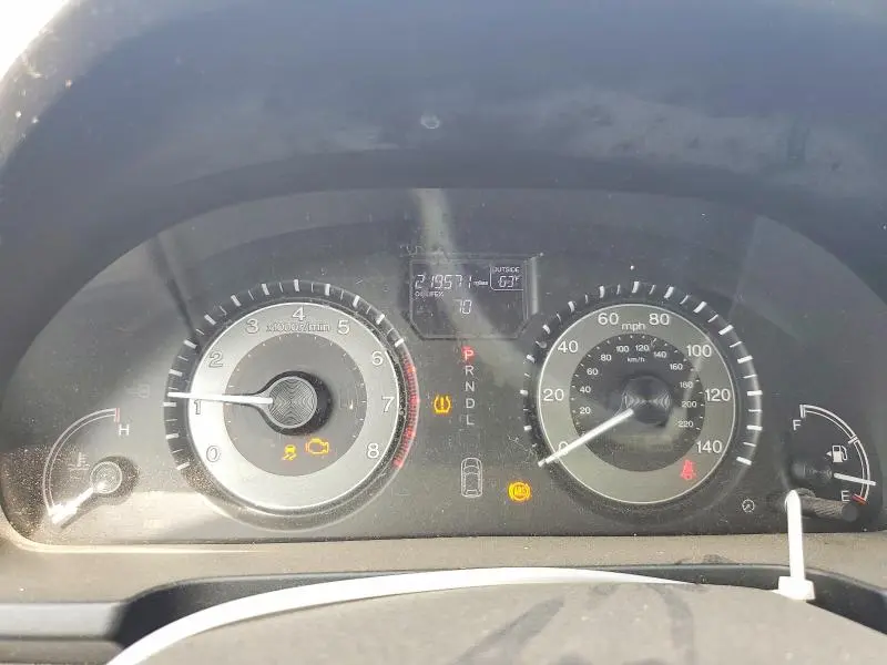 2014 HONDA ODYSSEY EXL  