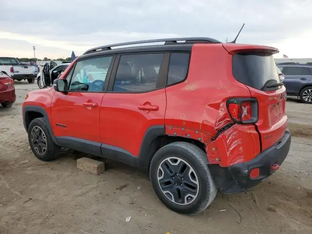 2015 JEEP RENEGADE TRAILHAWK