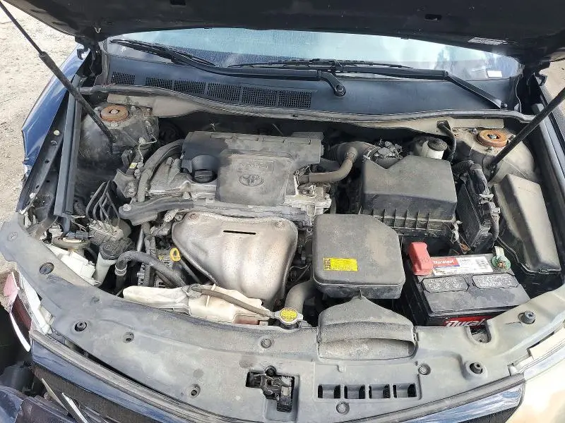 2013 TOYOTA CAMRY SE  