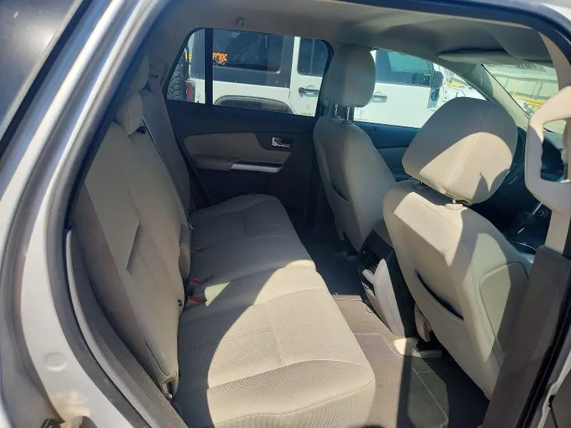 2014 FORD EDGE SE  
