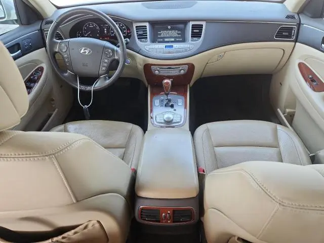 2013 HYUNDAI GENESIS 5.0L  