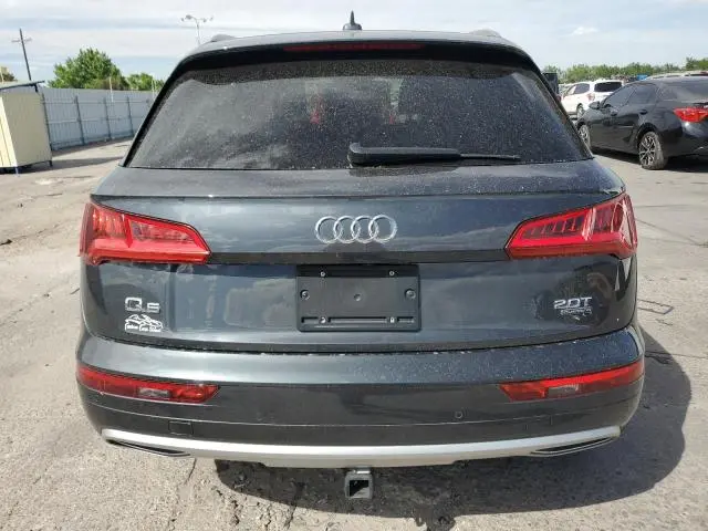 2018 AUDI Q5 PREMIUM PLUS  