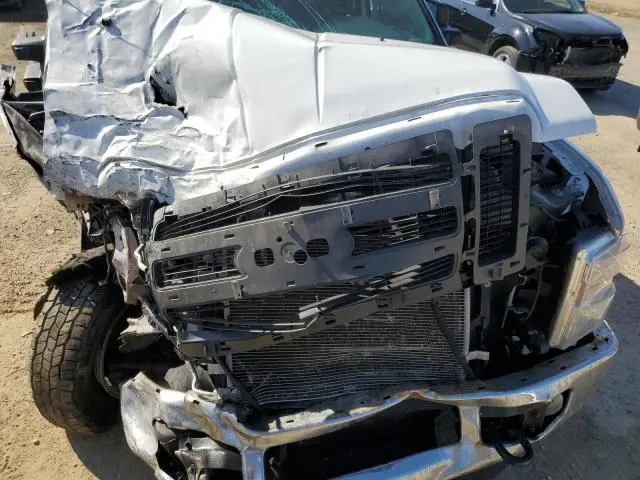 2010 FORD F250 SUPER DUTY