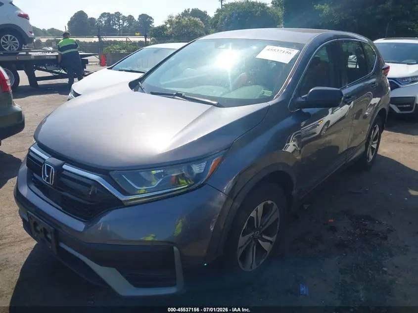 2021 HONDA CR-V 2WD LX