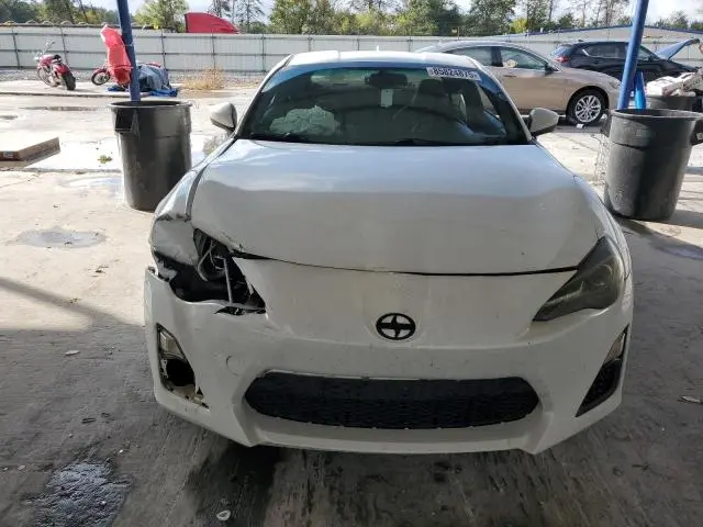 2015 TOYOTA SCION FR-S   