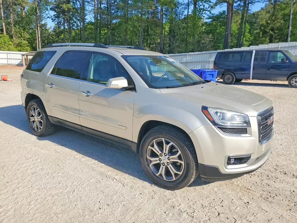 2015 GMC ACADIA SLT-1  