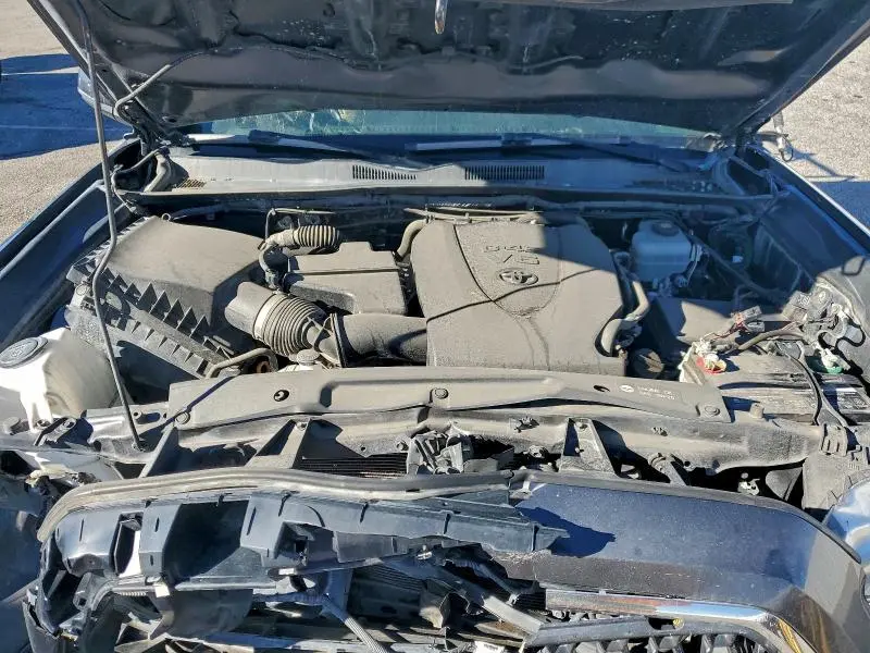 2018 TOYOTA TACOMA DOUBLE CAB  