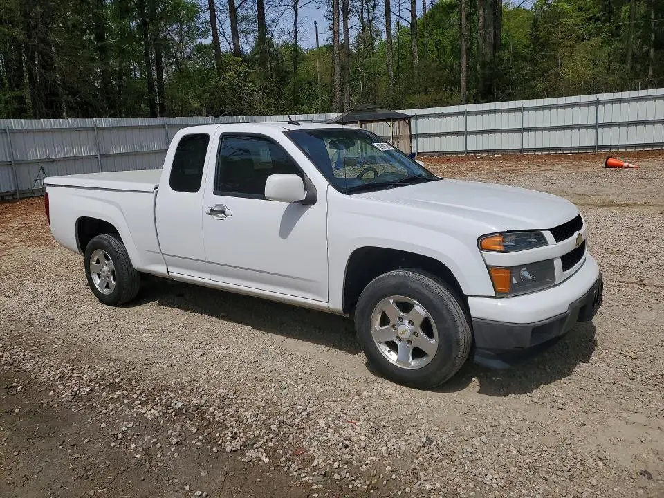 2011 CHEVROLET COLORADO LT  