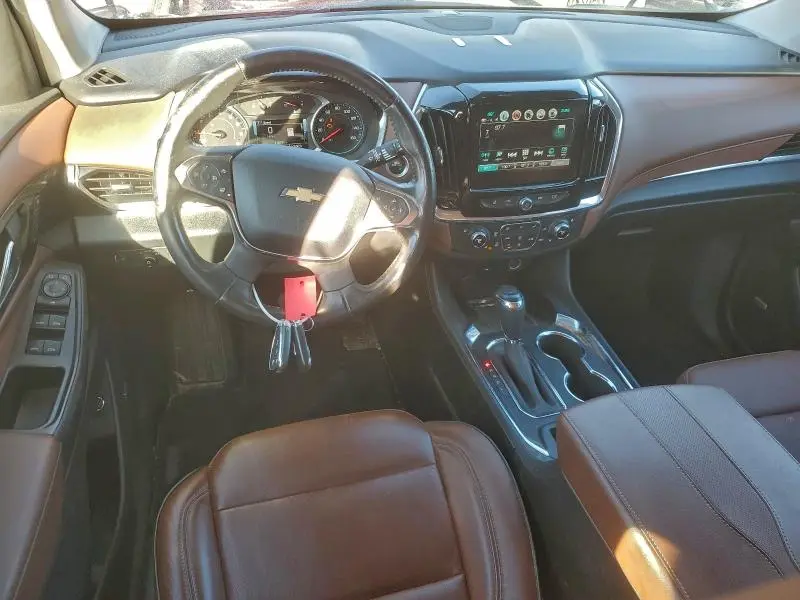 2019 CHEVROLET TRAVERSE HIGH COUNTRY  