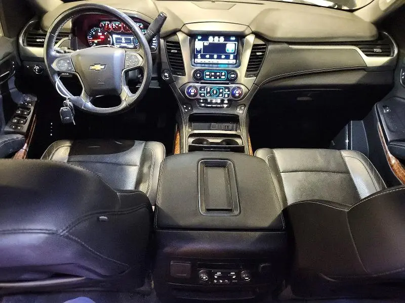 2015 CHEVROLET TAHOE K1500 LTZ  