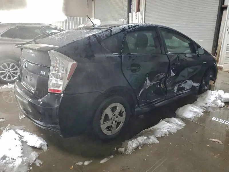 2010 TOYOTA PRIUS   
