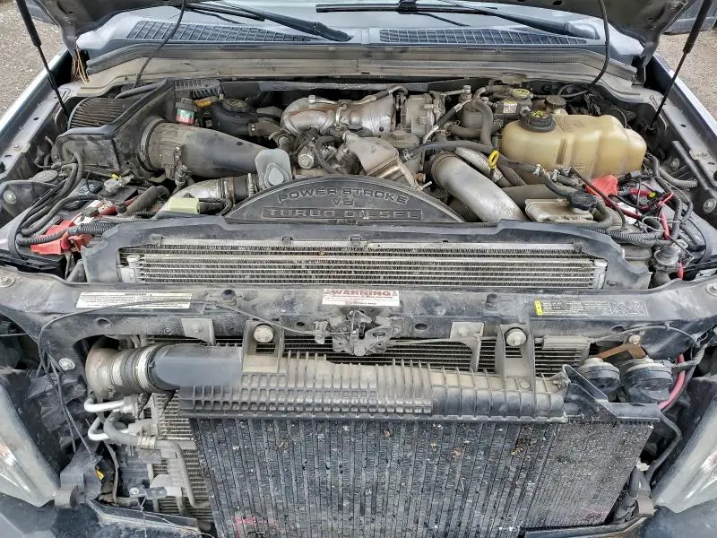 2010 FORD F350 SUPER DUTY  