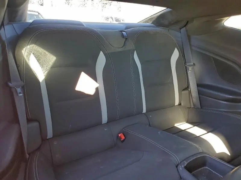 2019 CHEVROLET CAMARO LS  