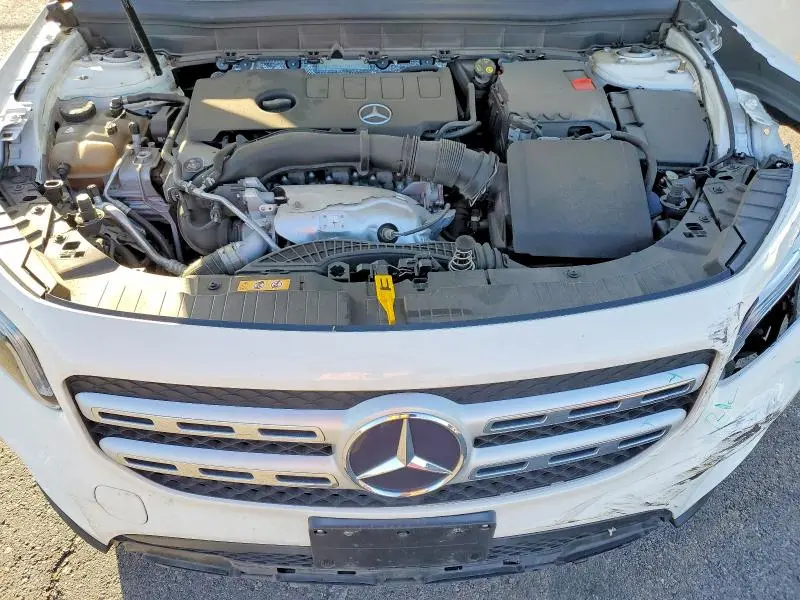 2020 MERCEDES-BENZ GLB 250  