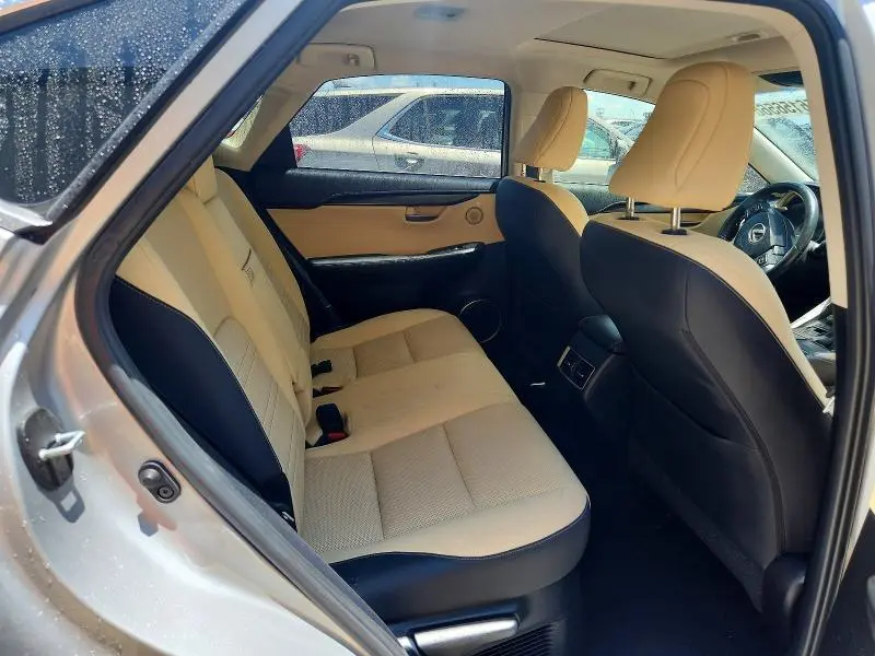 2019 LEXUS NX 300 BASE  
