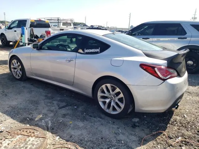 2014 HYUNDAI GENESIS COUPE 2.0T  