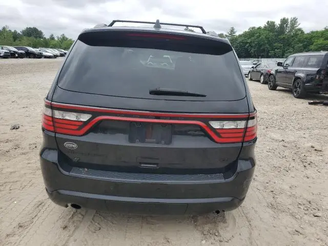 2021 DODGE DURANGO GT  