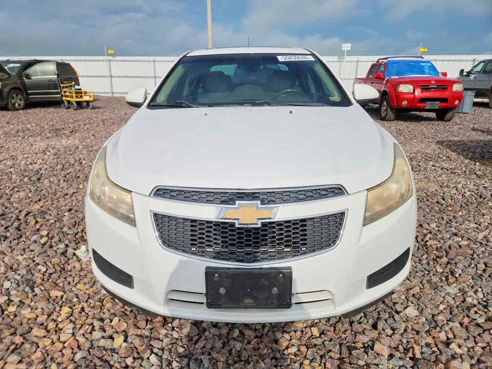 2011 CHEVROLET CRUZE LTZ  