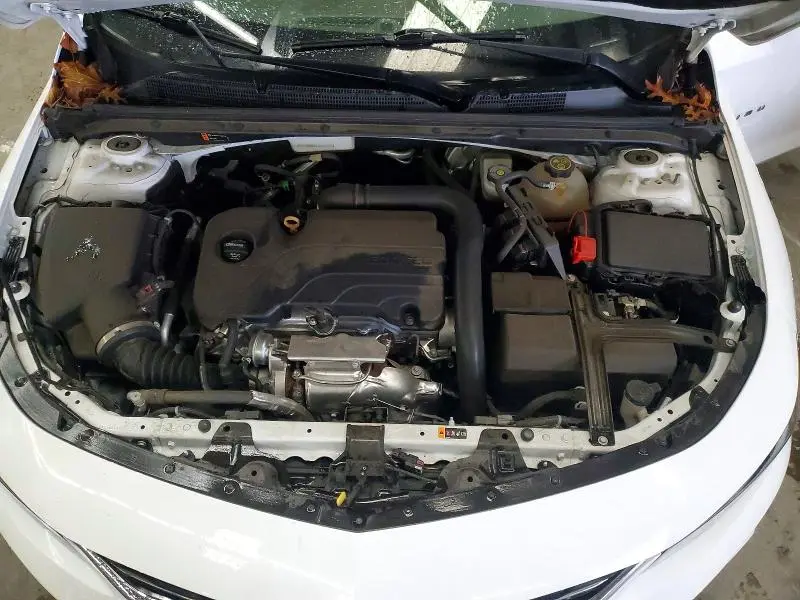 2018 CHEVROLET MALIBU LT  