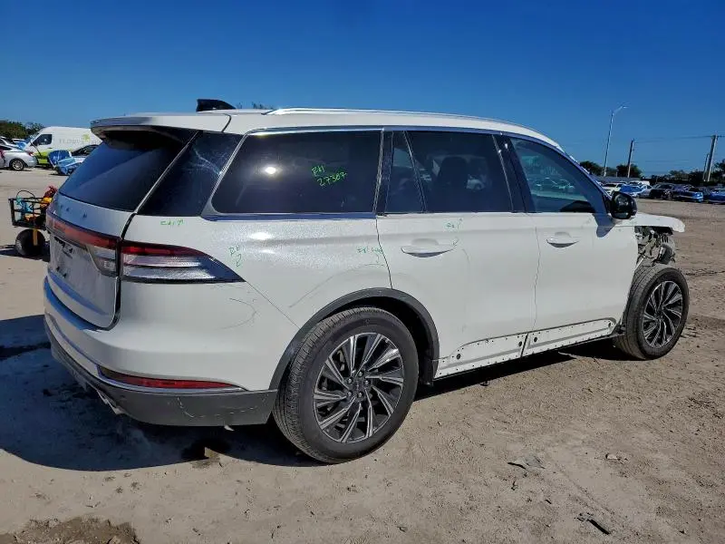2025 LINCOLN AVIATOR   