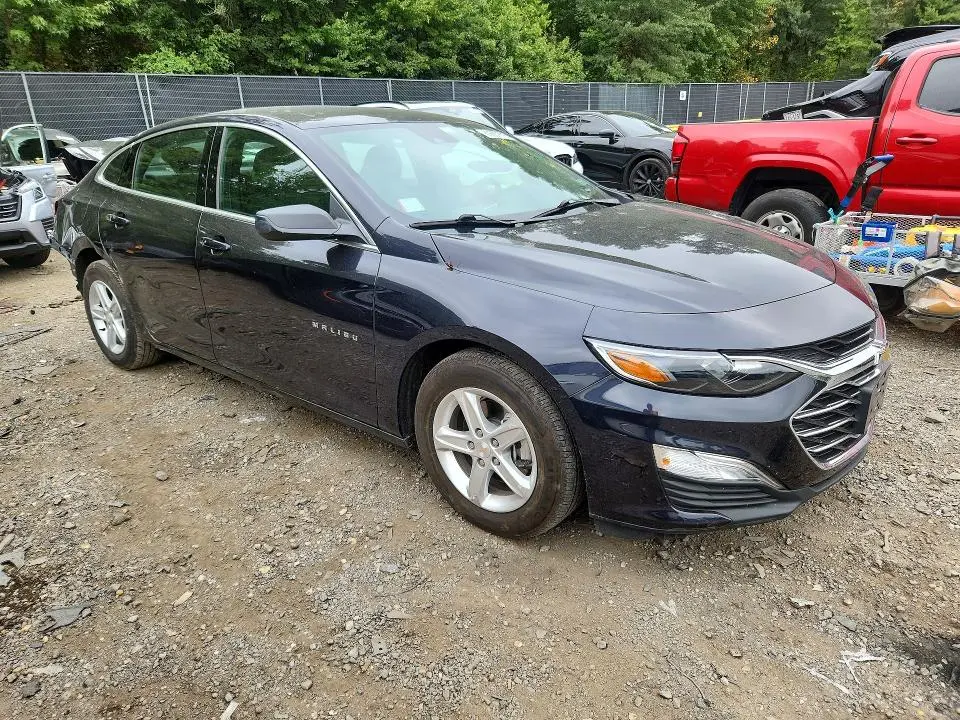 2023 CHEVROLET MALIBU LS  