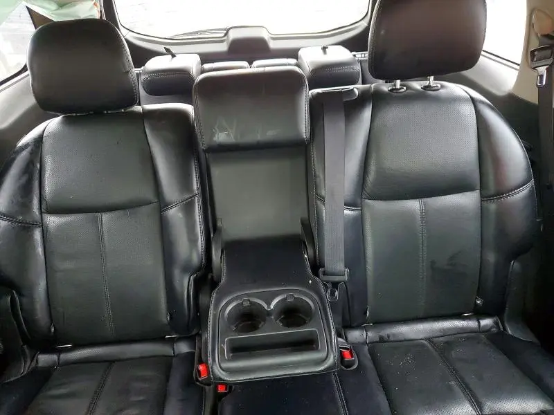2017 NISSAN PATHFINDER PLATINUM  